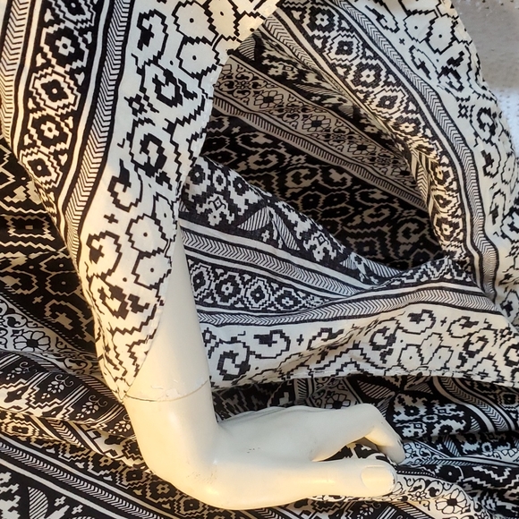 (SOLD) Lane Bryant Kimono Cover Up - Picture 4 of 8